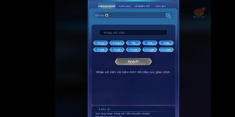 Nguyên nhân việc nạp tiền Zing88 trở nên quan trọng