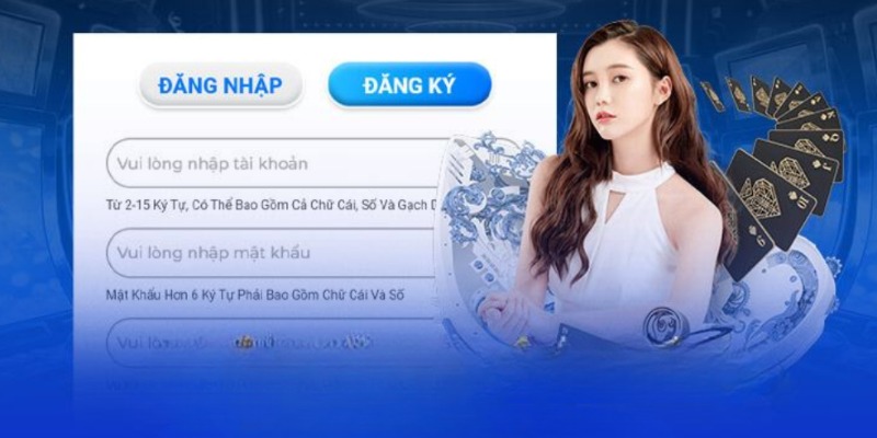 Quy định bắt buộc để đăng nhập thành công