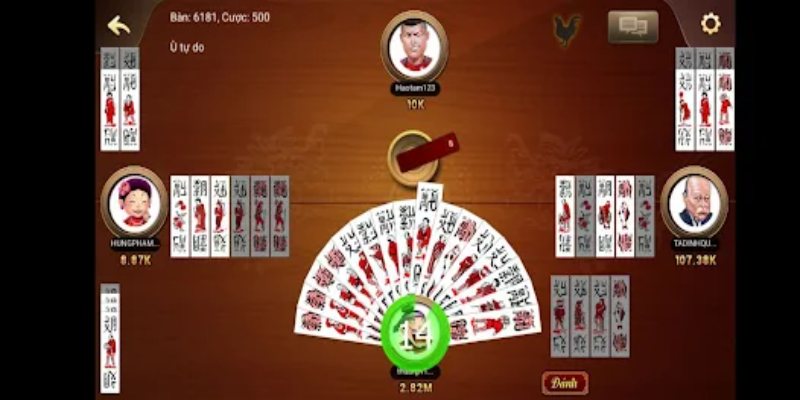 Học lỏm bí kíp chơi Chắn thắng lớn